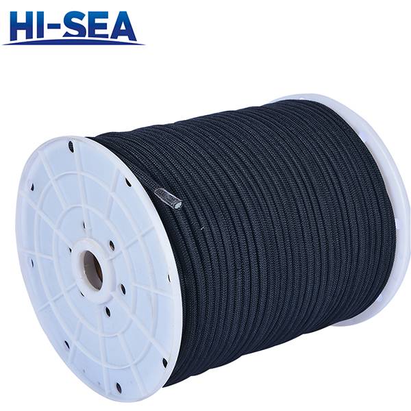 Nylon Sheathed Steel Wire Rope